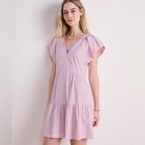 Vineyard Vines Sophie Harbor Dress Pink NWT